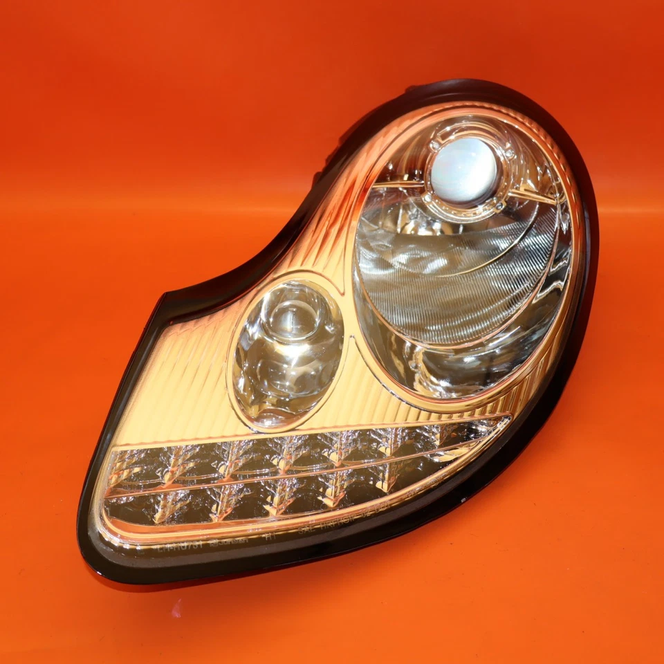 FARO IZQUIERDO BOXSTER PORSCHE 911 996 1999 2000 2001 2002 2003 2004 RECAMBIO Foto 2 de 4