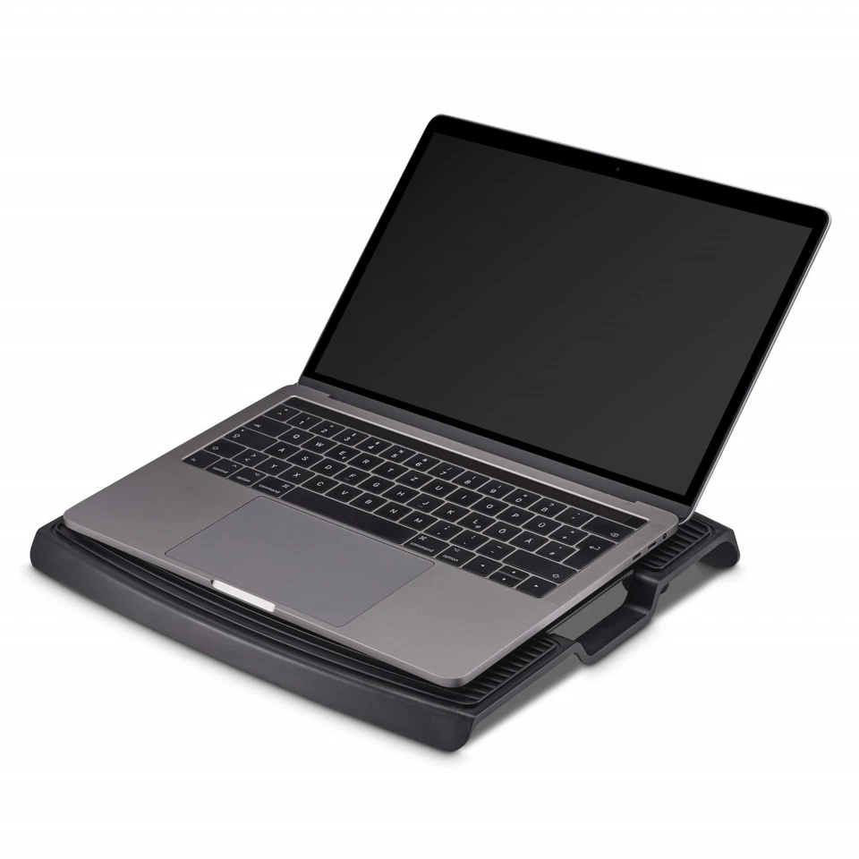 Hama USB Notebook-Kühler LED Lüfter Cooler Kühlpad 13" - 15,6" Notebook-Ständer - Bild 4 von 4