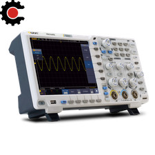 OWON XDS3202E 2-Channel 8bits ADC 200MHz 1Gs/s N-In-1 Digital Oscilloscope