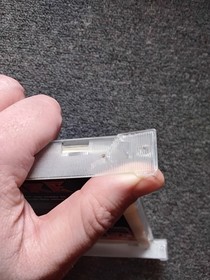 Sega Saturn Lot of 2 Ghen War and Robotica Games PLEASE READ