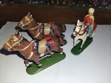 SPAHI  A 🐎 +2 CHEVAUX  QUIRALU 