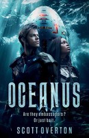 Scott Overton | Oceanus | Taschenbuch | Englisch (2024) | No Walls Publishing