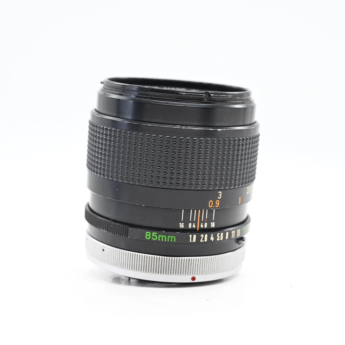 Canon FD f/1.8 Camera Lenses 85mm Focal for sale | eBay