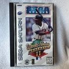 World Series Baseball II (Sega Saturn, 1996)