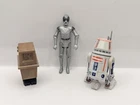 Star Wars Vintage Collection Target Droid Set Figure 2012 NICE R5D4 Power Death
