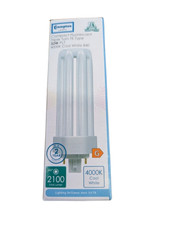 Crompton CLTE32SCW CFL Light Bulb Type TE 4 Pin Gx24q-3 4000K Cool White