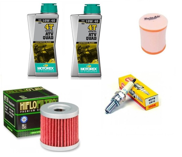 Kawasaki KFX 400 - 03/06 - Komplettes Revisionsteile Paket-image