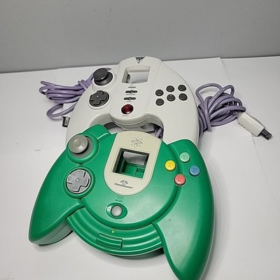 Sega Dreamcast Controller Quantum Fighter Pro Interact Performance Astropad