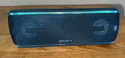 SONY SRS-XB41 Bluetooth Speaker Waterproof EXTRA BASS - Blue