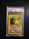 Pokemon PSA 3 Base Set 2 Charizard 4 Holo PSA 3