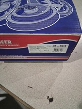 Pioneer Da-3513 Harmonic Balancer For A 28 Oz. Ford Brand New In The Box