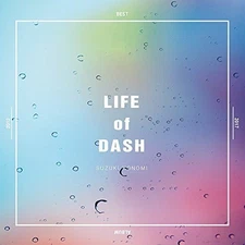 [CD] Konomi Suzuki / LIFE of DASH (ZMCZ-11835)