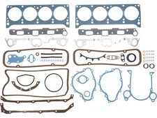 For 1977 Pontiac Ventura Engine Gasket Set Victor Reinz 92244JBFW 4.9L V8