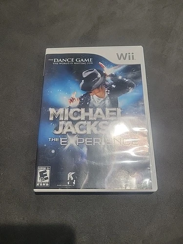 Michael Jackson: The Experience (Wii, 2010)