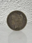 1878 CC Carson City  - U.S. Morgan Silver Dollar (Circulated)
