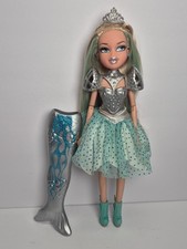 Bratz 2013 Sea Stunnerz Cloe Blue Mermaid Tall Doll MGA