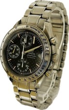 Omega OMEGA Speedmaster Racing Schumacher 3519.50 Auto Mens Watch Excellent A6883