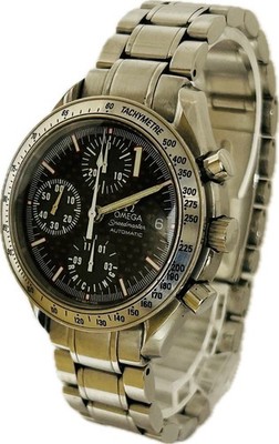OMEGA Speedmaster Racing Schumacher 3519.50 Auto Herrenuhr Excellent A6883