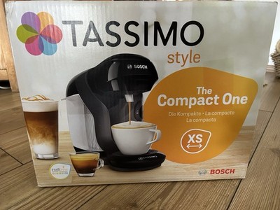 BOSCH Tassimo Style TAS1102 Kapselmaschine Kaffeemaschine  Neu