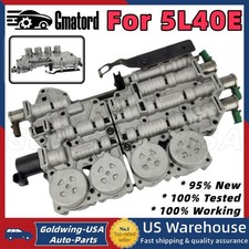 5l40e 5 Speed Transmission Valve Body Solenoids For Bmw Cadillac Pontiac Saturn