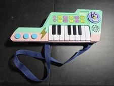 VTech Bluey Keytar musical toy New Without Packaging