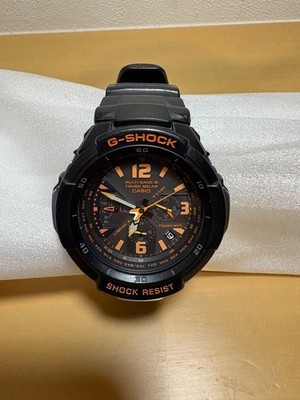 CASIO G-SHOCK GW-3000B Watch Console