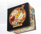 MARY ENGELBREIT Sterling Silver Brooch EMPTY BOX ONLY Delightful ME LOGO Images — photo 6