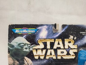 MicroMachines Star Wars Collection 4 68020 Galoob micro machines 1996 set IV