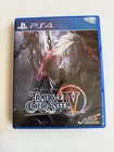 PS4 The Legend of Heroes Trails of Cold Steel IV CIB Insert + Soundtrack