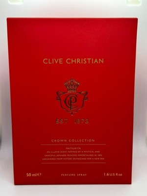 New! Matsukita Clive Christian