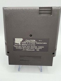 Shadow of the Ninja (Nintendo NES, 1991) & Sleeve Authentic. Tested & Working