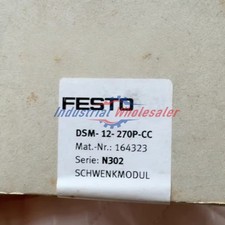 1PCS Brand New FESTO DSM-12-270-P-CC 164323 DSM12270PCC Fast Free delivery