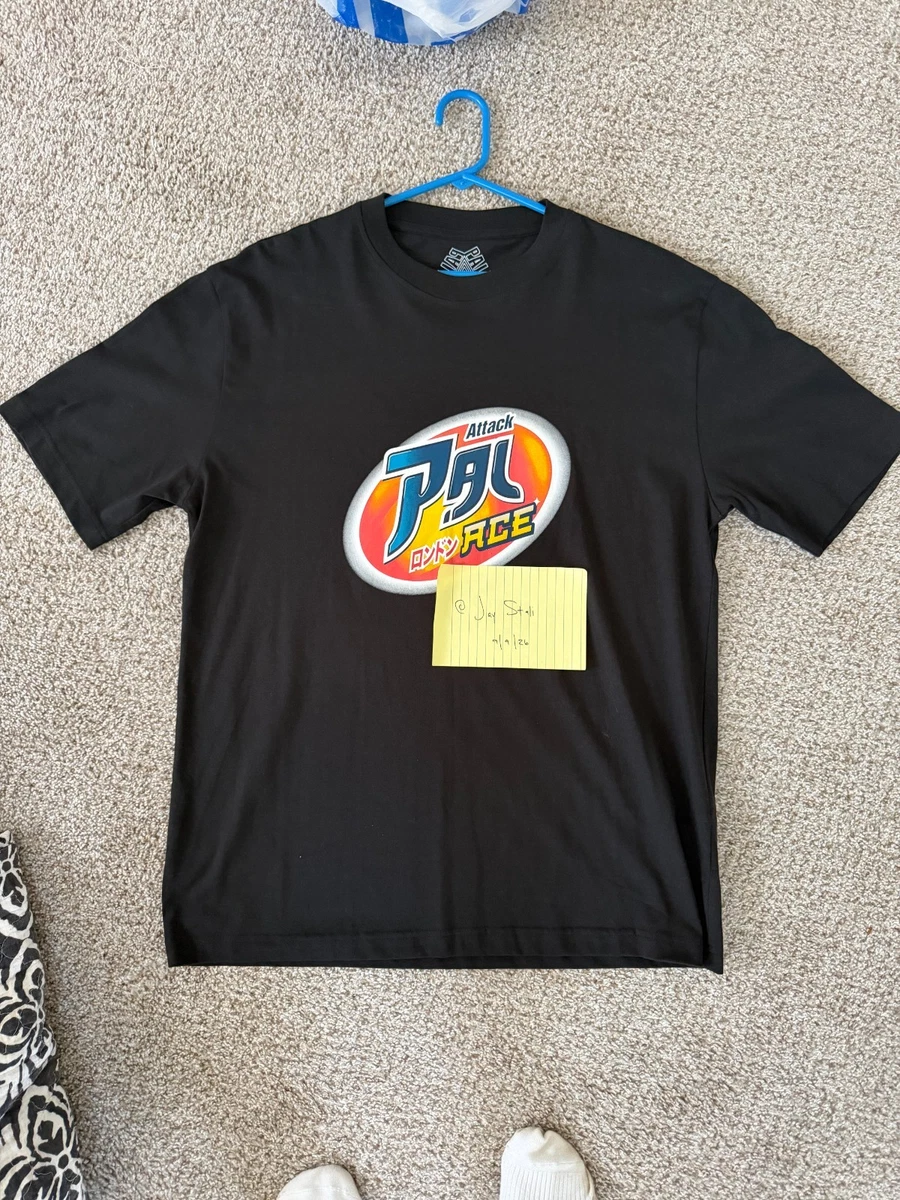 Palace Black T-Shirts for Men for sale | eBay