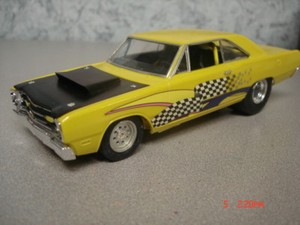 revell dodge dart
