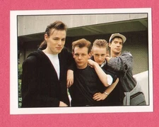 Then Jericho Jerico 1989 BBC Top of the Pops Music Sticker #48