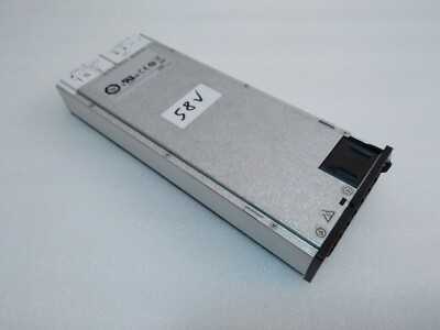 DC 58V 50A 3000W Efficiency PSU Power Supply Adapter for Battery Pack Charging