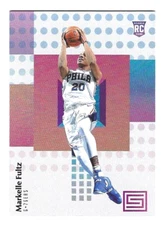 2017-18 Panini Status #108 Markelle Fultz RC! *PWE*