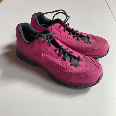 Specialized US Women's Cadette Spin/Cycling Shoes Pink 6125-2541