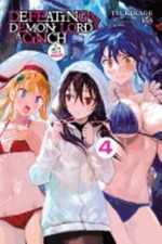 Image of Defeating the Demon Lord's a Cinch (If You've Got a Ringer). Vol. 4 by Tsukik...