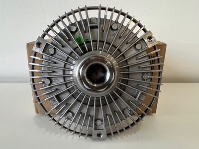 OEM BMW E39 M5 FAN COUPLING & FAN 11527830486 7830486 11521712110  