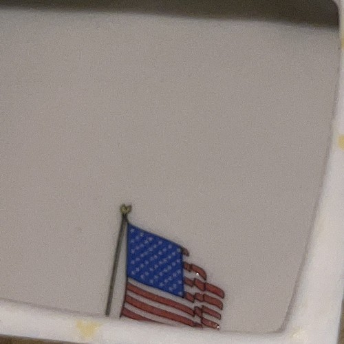 The 53rd Presidential Inaugural Trinket Box Of The U. S Capital Collectible - Picture 11 of 12