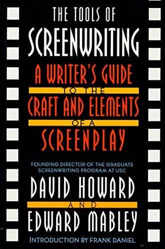 The Tools Of Screenwriting by David Howard PAPERBACK 9780312119089 - Image 4