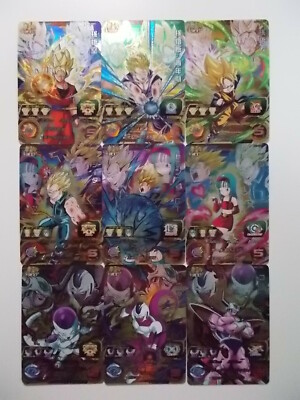 BM5弾　cp sr Super Dragon Ball Heroes BM5 CP JCP TCP SR UR | eBay