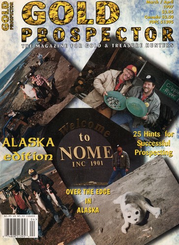 Gold Prospector Magazine 1997 Issues with free Shipping - Imagen 2 de 12