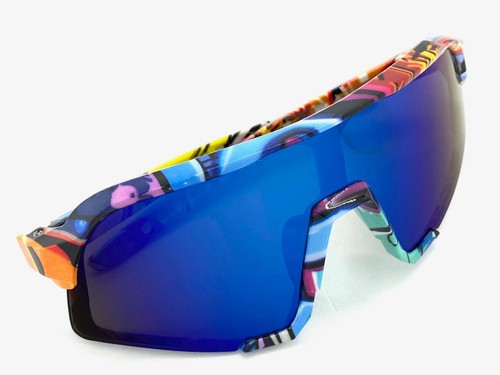 WHOLESALE LOT Kids Boys or Girls Sports Retro Wrap Shield SUN GLASSES 12 Pairs - Picture 19 of 24