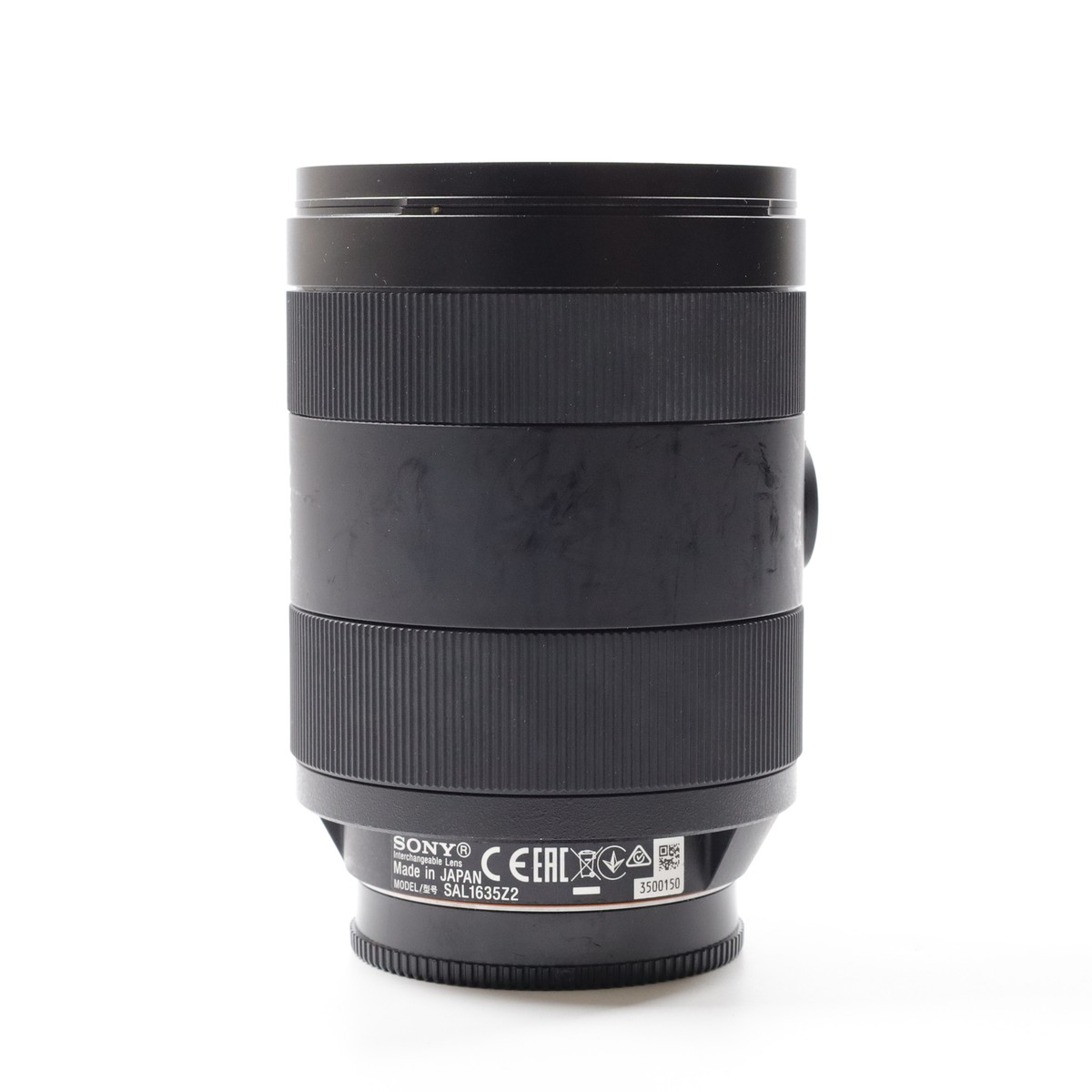 HOT，豊富な】 Sony Aマウント SAL1635z2