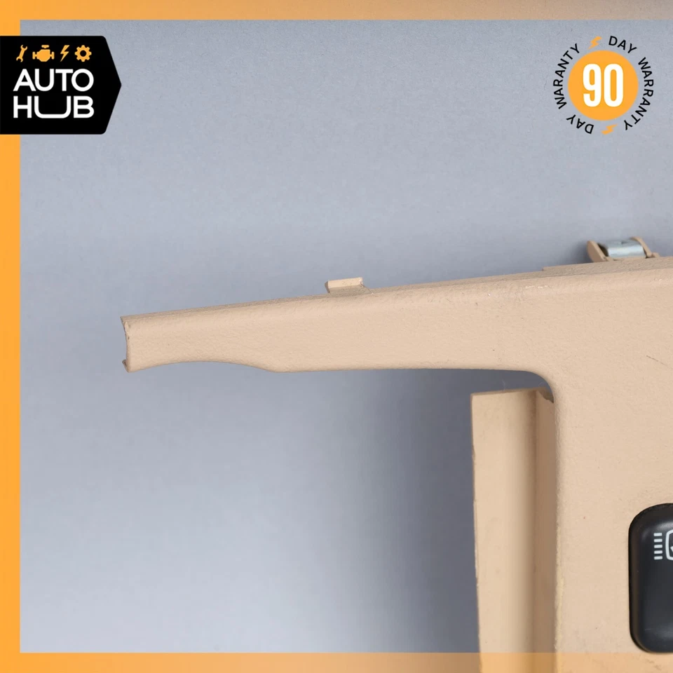 Interruptor de espejo retrovisor plegable lado derecho Mercedes W163 ML320 ML55 FABRICANTE DE EQUIPOS ORIGINALES Foto 2 de 4