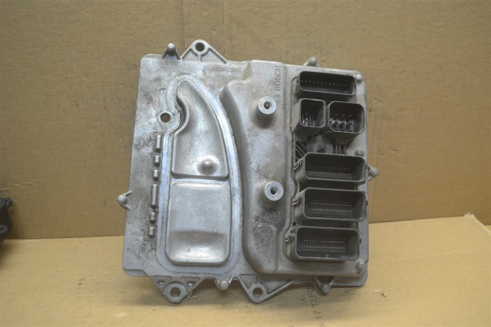 Unidad de control de motor híbrido 13 BMW Active Hybrid 3 5 ECU 764927901 módulo 258-11C8 Foto 3 de 3