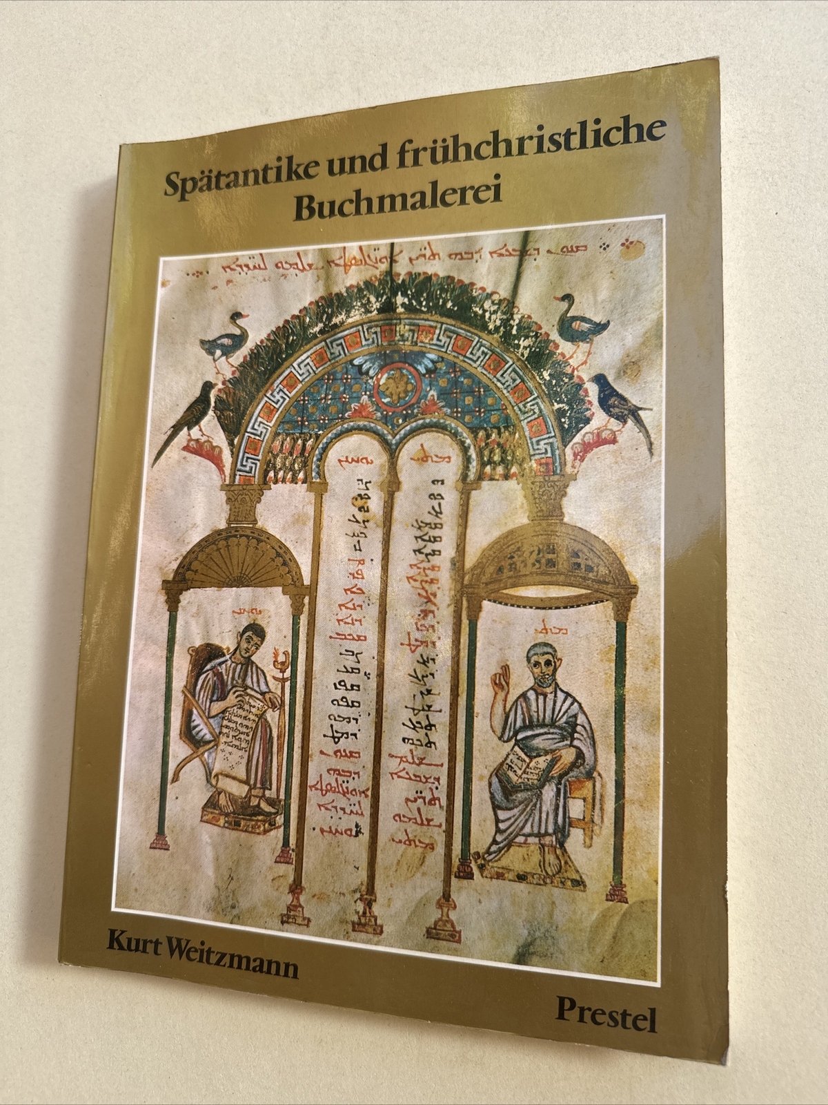 Late Antique-Early Christian Painting Weitzmann, Kurt: