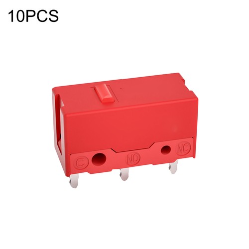 1-10Pcs Button Switch Mouse Microswitch For Logitech G700 G502 Gaming Mice 3Pin - Picture 12 of 18